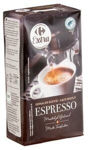 Carrefour Extra Café Moulu Espresso