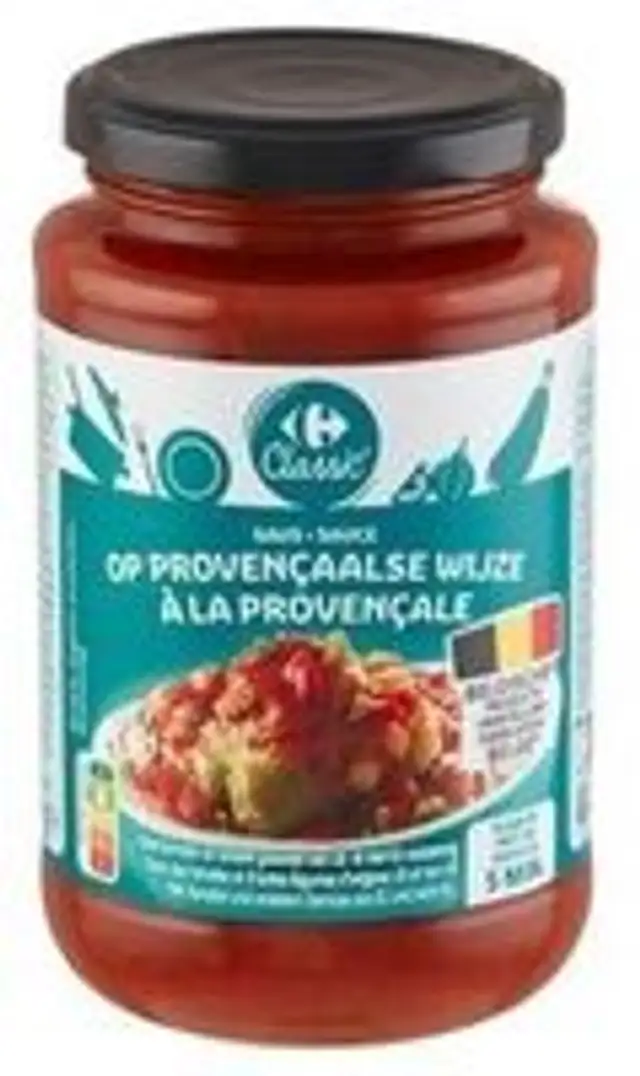Carrefour Classic' Sauce à la Provençale