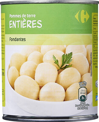 Pommes de terre