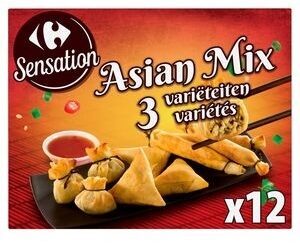 Asian Mix