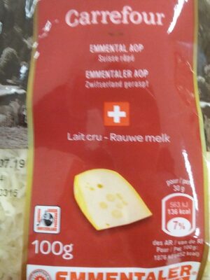 emmental aop