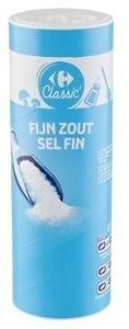 Carrefour Classic' Sel Fin