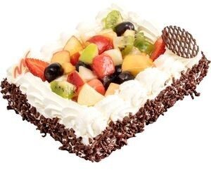 Gateau fruit