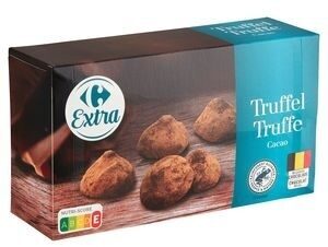 Carrefour Extra Truffe Cacao