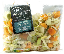 Carrefour Mix de Légumes Potiron