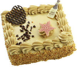 Carrefour Calendrier Crème au Beurre Moka 6P