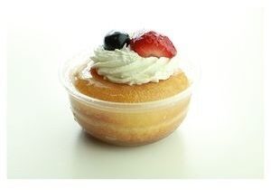 Carrefour Baba Rhum 1 pc