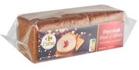 Carrefour Extra Pain d'Epices au Poivre