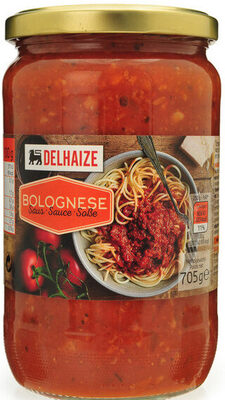 Sauce Bolognese Delhaize