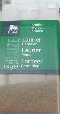 Laurier Moulu, Lorbeer Gemahlen