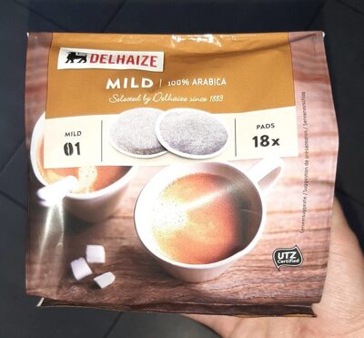 Mild 100% arabica