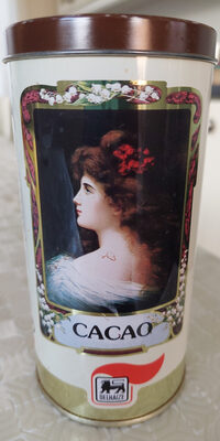 Cacao front packaging