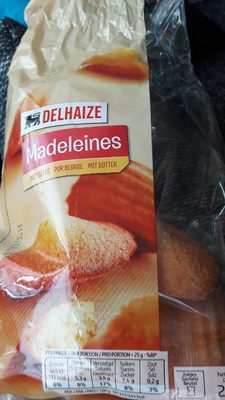Madeleines