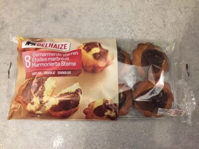 Etoiles Marbrees front packaging