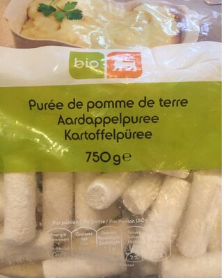 Purée de pomme de terre