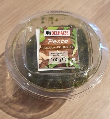 Pesto roquette