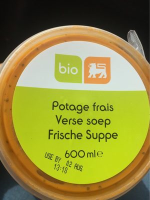 Tomatensuppe Mit Basilikum