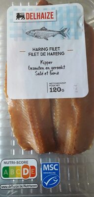 Filet de hareng