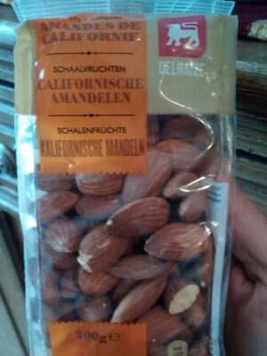 Amandes de Californie