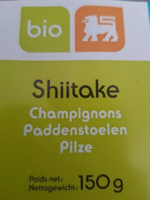 Shiitake bio