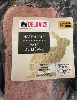 Hazenpaté