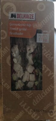 Sandwich poulet grillé