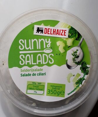 Salade de céléri
