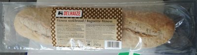Baguette fitness front packaging