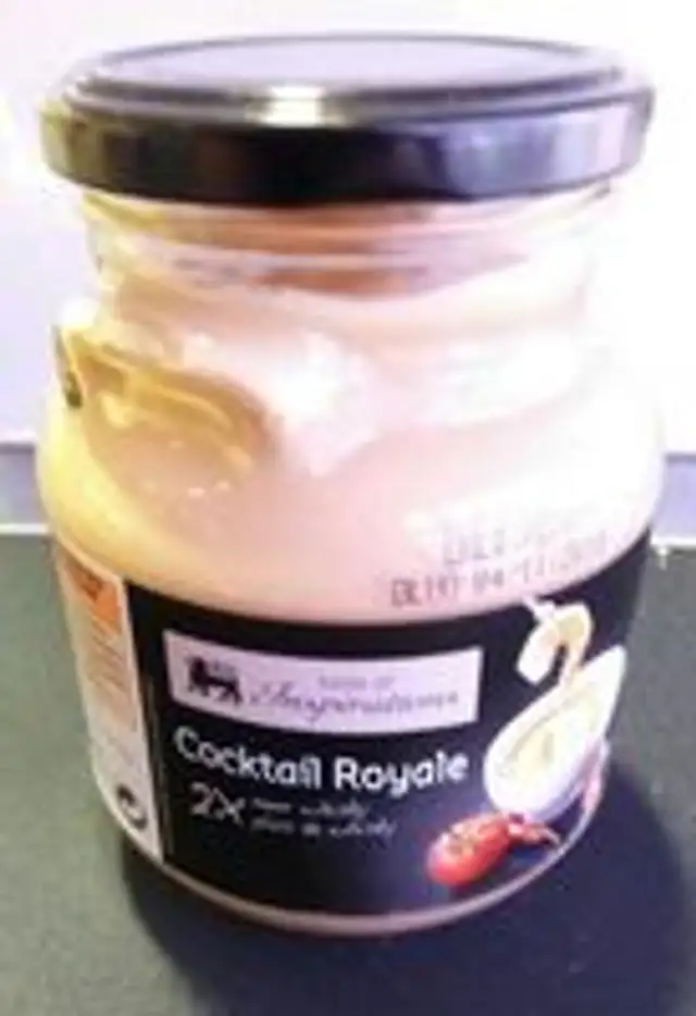 Sauce Cocktail Royale