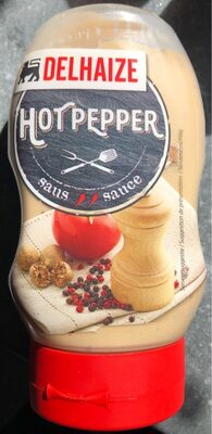 Sauce Hot pepper
