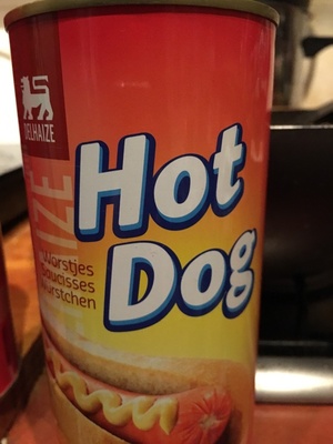 Hot dog