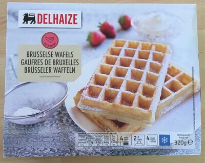 Gaufres de Bruxelles