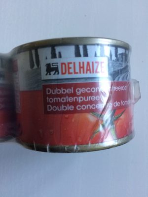 Double Concentré de Tomates