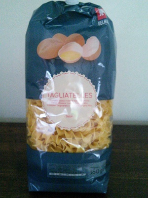 tagliatelles