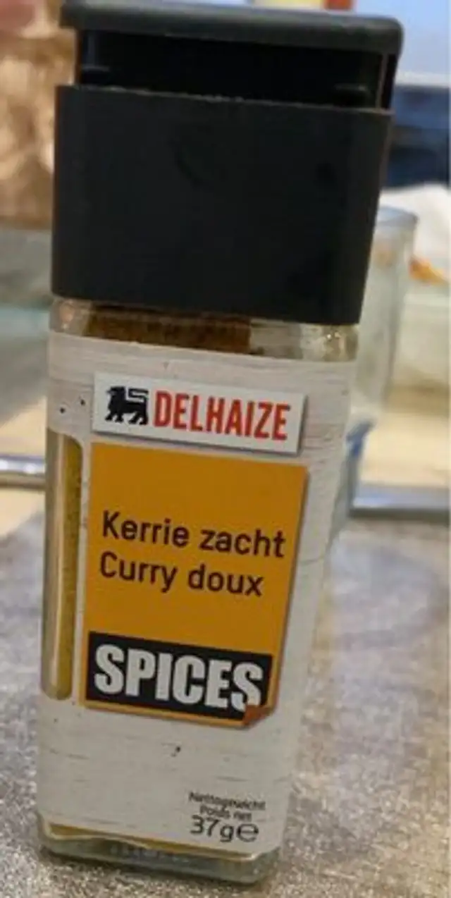 Kerrie zacht front packaging