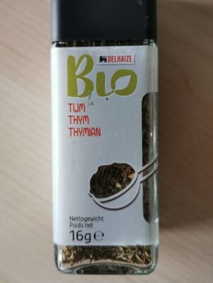 Thym front packaging