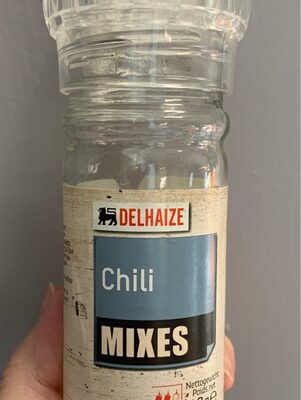 Chili Mixes