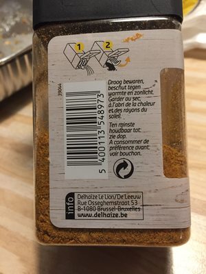 MIXES épices pour sauce spaghetti