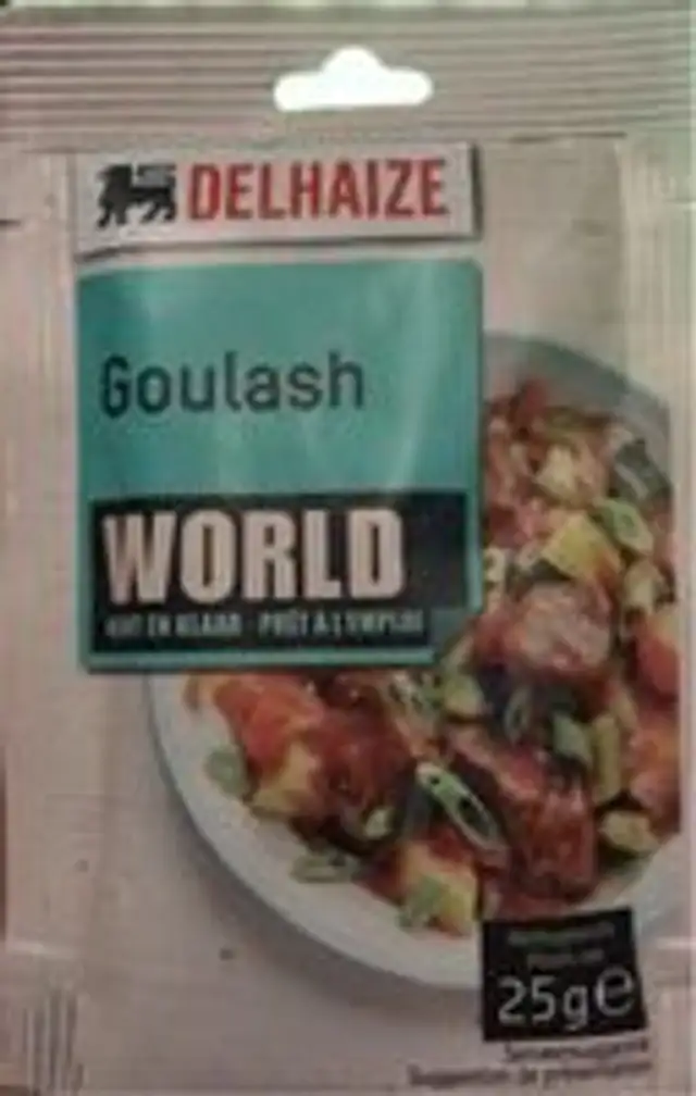 Epices | Goulash