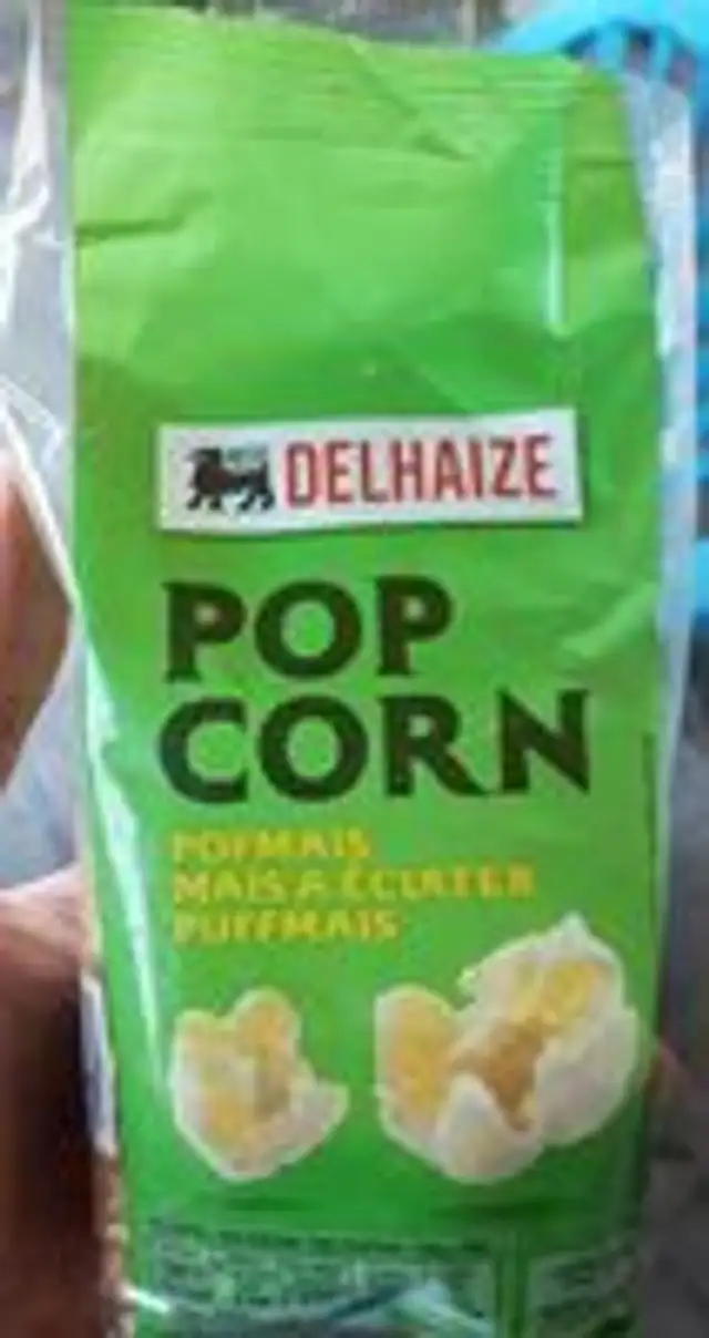 POP CORN : Maïs à éclater