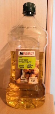 Huile d'olive pour friture