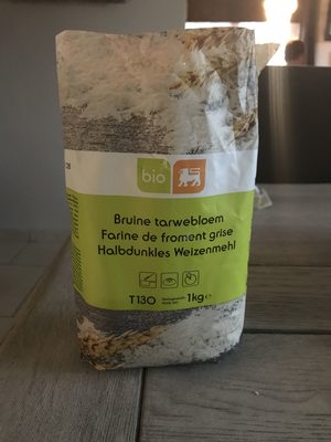 Farine de froment grise