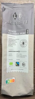 Mexico - Colombia - Peru