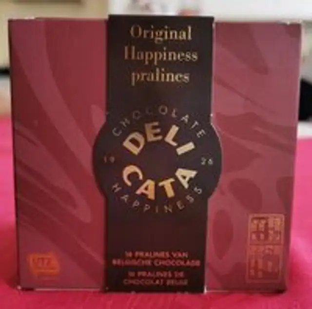 Original Happiness Pralines