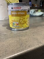 Maïs crispy
