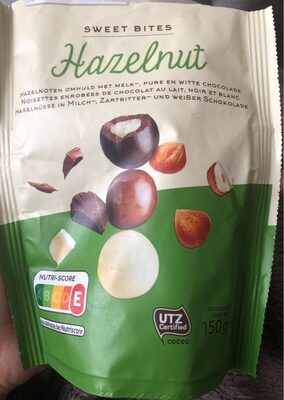 Sweet bites Hazelnut