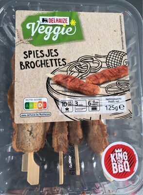 Spies jes briochettes