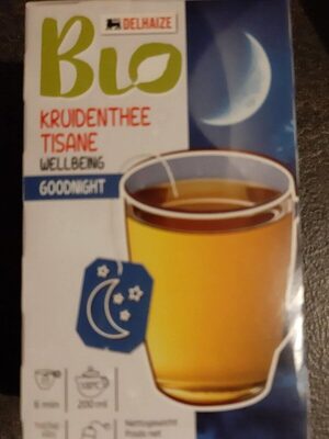 Tisane goognight