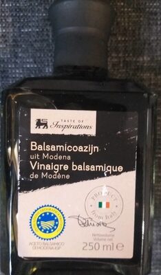 Vinaigre balsamique