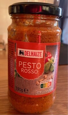 Pesto rosso